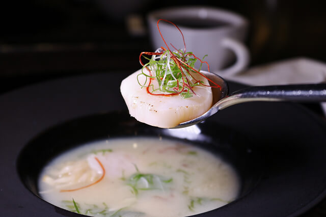 【台北美食】2011 精緻鐵板料理 聖誕海陸暖心套餐-『劍南路站』大直約會餐廳推薦