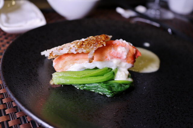 【台北美食】2011 精緻鐵板料理 聖誕海陸暖心套餐-『劍南路站』大直約會餐廳推薦