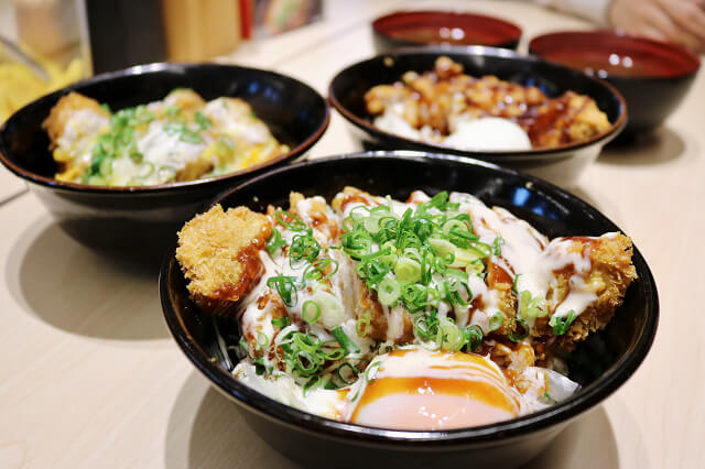 【台北美食】神戶かつ丼吉兵衛(台北信義店)-『象山站』連續三年日本金賞炸豬排丼(Neo19) 【台北美食】神戶かつ丼吉兵衛(台北信義店)-『象山站』連續三年日本金賞炸豬排丼(Neo19)