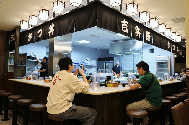 【台北美食】神戶かつ丼吉兵衛(台北信義店)-『象山站』連續三年日本金賞炸豬排丼(Neo19) 【台北美食】神戶かつ丼吉兵衛(台北信義店)-『象山站』連續三年日本金賞炸豬排丼(Neo19)