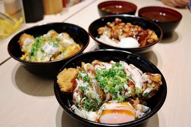 【台北美食】神戶かつ丼吉兵衛(台北信義店)-『象山站』連續三年日本金賞炸豬排丼(Neo19) 【台北美食】神戶かつ丼吉兵衛(台北信義店)-『象山站』連續三年日本金賞炸豬排丼(Neo19)