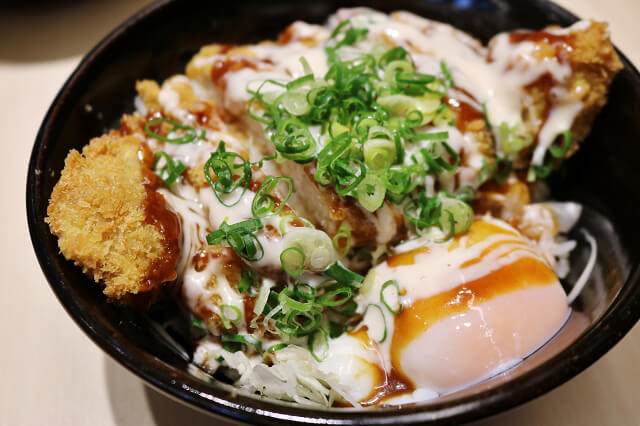 【台北美食】神戶かつ丼吉兵衛(台北信義店)-『象山站』連續三年日本金賞炸豬排丼(Neo19) 【台北美食】神戶かつ丼吉兵衛(台北信義店)-『象山站』連續三年日本金賞炸豬排丼(Neo19)