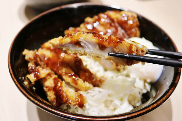 【台北美食】神戶かつ丼吉兵衛(台北信義店)-『象山站』連續三年日本金賞炸豬排丼(Neo19) 【台北美食】神戶かつ丼吉兵衛(台北信義店)-『象山站』連續三年日本金賞炸豬排丼(Neo19)