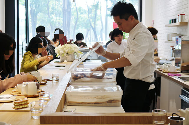 【台南美食】漫步左岸法式甜點Celso Pâtisserie-法國巴黎藍帶甜點.酥皮千層推薦 【台南美食】漫步左岸法式甜點Celso Pâtisserie-法國巴黎藍帶甜點.酥皮千層推薦