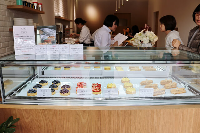 【台南美食】漫步左岸法式甜點Celso Pâtisserie-法國巴黎藍帶甜點.酥皮千層推薦 【台南美食】漫步左岸法式甜點Celso Pâtisserie-法國巴黎藍帶甜點.酥皮千層推薦