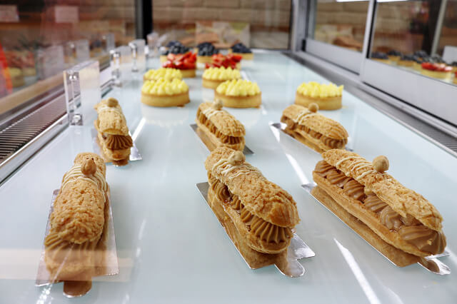 【台南美食】漫步左岸法式甜點Celso Pâtisserie-法國巴黎藍帶甜點.酥皮千層推薦 【台南美食】漫步左岸法式甜點Celso Pâtisserie-法國巴黎藍帶甜點.酥皮千層推薦