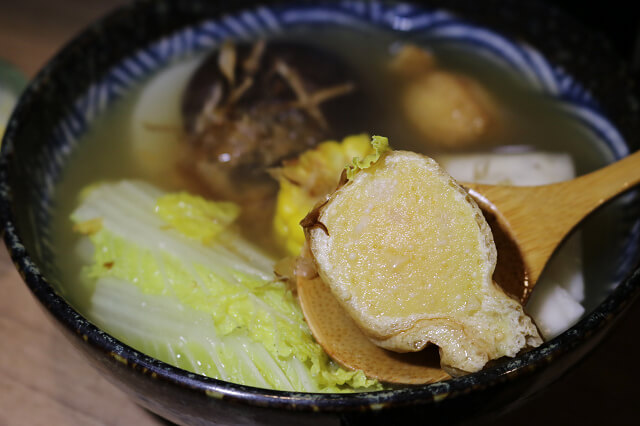 【台北美食】請徑小食堂-『中山國中站』關東煮．燒烤 居酒屋推薦