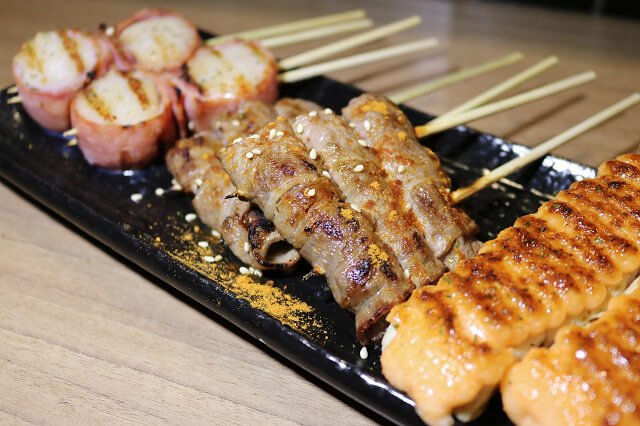 【台北美食】請徑小食堂-『中山國中站』關東煮．燒烤 居酒屋推薦