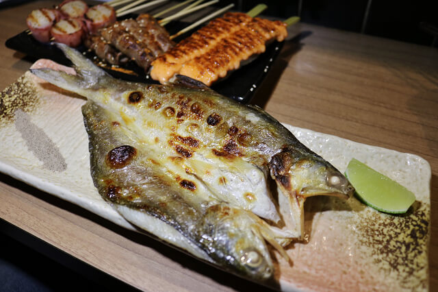 【台北美食】請徑小食堂-『中山國中站』關東煮．燒烤 居酒屋推薦