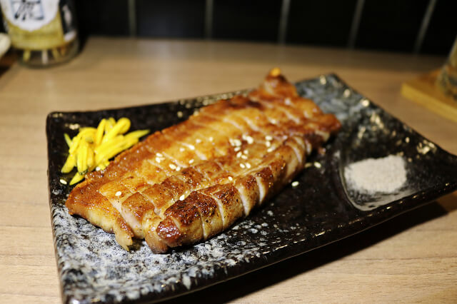 【台北美食】請徑小食堂-『中山國中站』關東煮．燒烤 居酒屋推薦