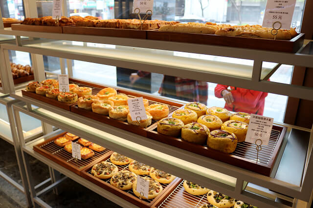【台北美食】Gontran Cherrier Bakery Taipei-『國父紀念館站』巴黎最好吃的可頌在台灣也吃得到！