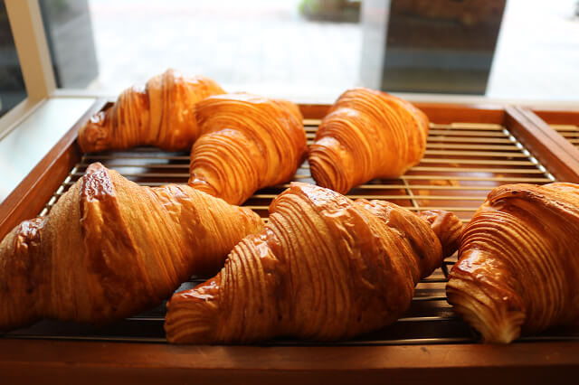 【台北美食】Gontran Cherrier Bakery Taipei-『國父紀念館站』巴黎最好吃的可頌在台灣也吃得到！