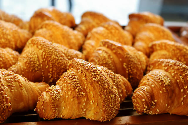【台北美食】Gontran Cherrier Bakery Taipei-『國父紀念館站』巴黎最好吃的可頌在台灣也吃得到！