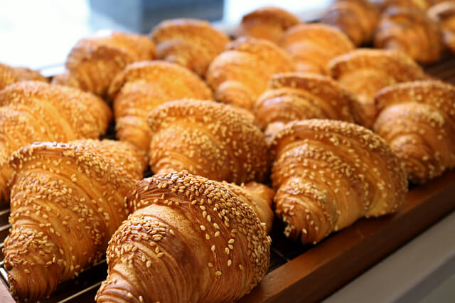 【台北美食】Gontran Cherrier Bakery Taipei-『國父紀念館站』巴黎最好吃的可頌在台灣也吃得到！