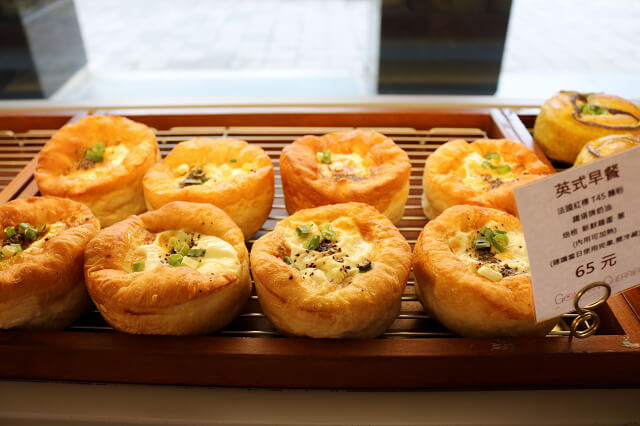 【台北美食】Gontran Cherrier Bakery Taipei-『國父紀念館站』巴黎最好吃的可頌在台灣也吃得到！