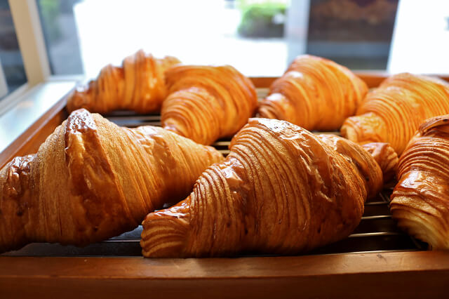 【台北美食】Gontran Cherrier Bakery Taipei-『國父紀念館站』巴黎最好吃的可頌在台灣也吃得到！