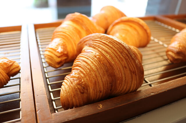 【台北美食】Gontran Cherrier Bakery Taipei-『國父紀念館站』巴黎最好吃的可頌在台灣也吃得到！