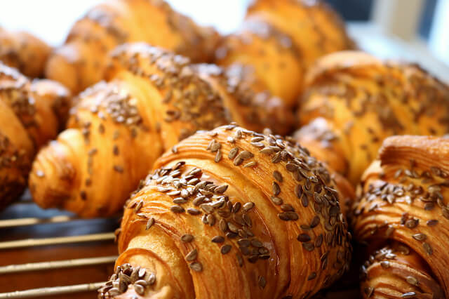 【台北美食】Gontran Cherrier Bakery Taipei-『國父紀念館站』巴黎最好吃的可頌在台灣也吃得到！