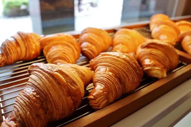 【台北美食】Gontran Cherrier Bakery Taipei-『國父紀念館站』巴黎最好吃的可頌在台灣也吃得到！