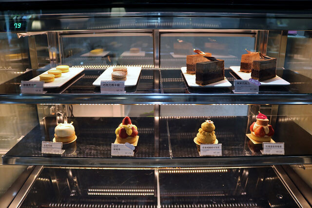 【台北美食】VISIRO Café & Smile Beauty 複合式口腔美容咖啡概念店-『忠孝敦化站』東區咖啡廳．香港雞蛋仔
