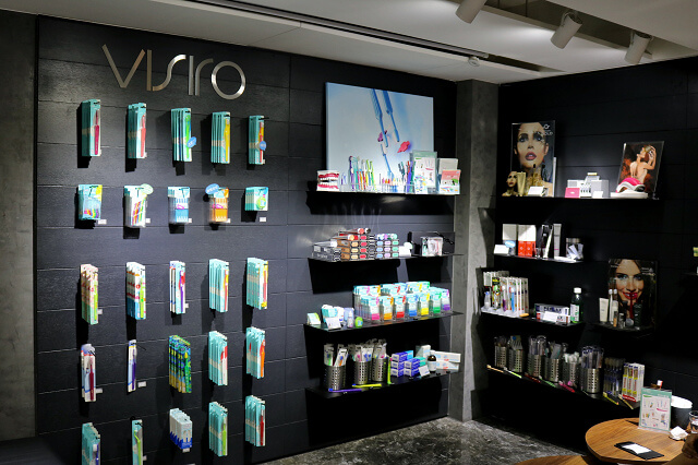 【台北美食】VISIRO Café & Smile Beauty 複合式口腔美容咖啡概念店-『忠孝敦化站』東區咖啡廳．香港雞蛋仔