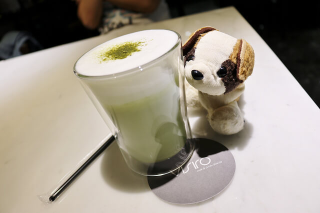 【台北美食】VISIRO Café & Smile Beauty 複合式口腔美容咖啡概念店-『忠孝敦化站』東區咖啡廳．香港雞蛋仔