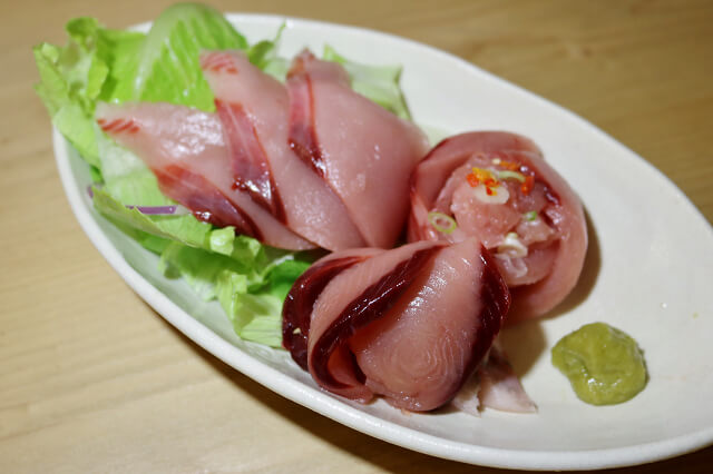 【宜蘭美食】礁溪 里海 cafe'-日式定食．生魚片丼飯推薦