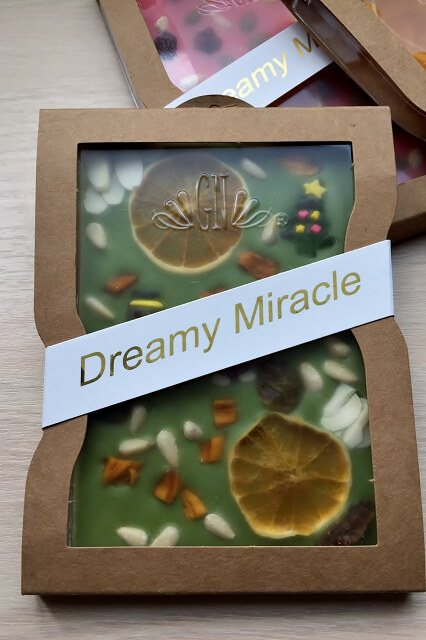 【台南美食】夢幻蜜拉 Dreamy Miracle-水果冰棒．漸層果汁．安平甜點下午茶推薦