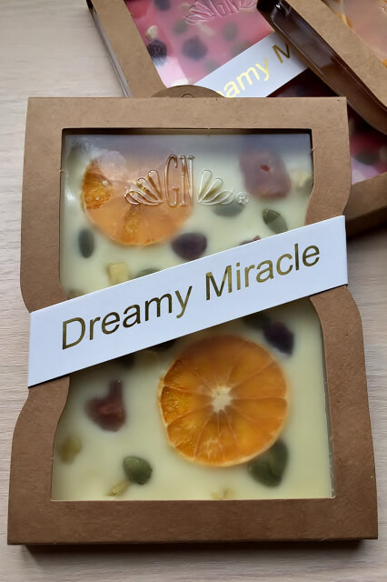 【台南美食】夢幻蜜拉 Dreamy Miracle-水果冰棒．漸層果汁．安平甜點下午茶推薦