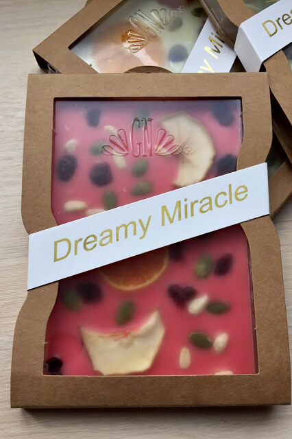 【台南美食】夢幻蜜拉 Dreamy Miracle-水果冰棒．漸層果汁．安平甜點下午茶推薦