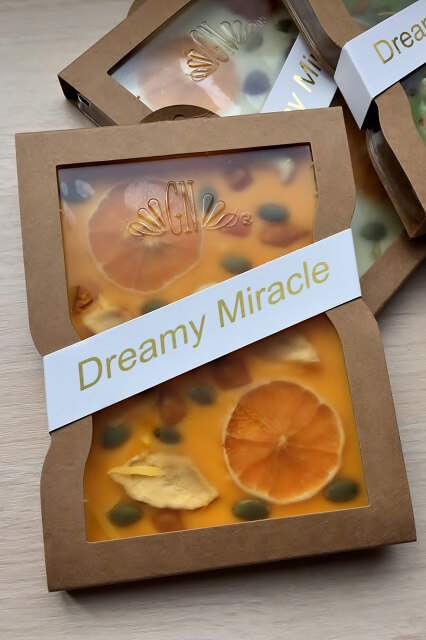 【台南美食】夢幻蜜拉 Dreamy Miracle-水果冰棒．漸層果汁．安平甜點下午茶推薦