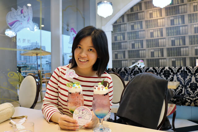 【台南美食】跳舞香水x彩虹小馬快閃主題餐廳(南紡店)-南紡購物中心午茶甜點．義大利麵．排餐