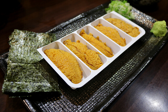 【台北美食】川賀 燒烤居酒屋-『行天宮站』海膽控天堂．台北第一名居酒屋推薦！