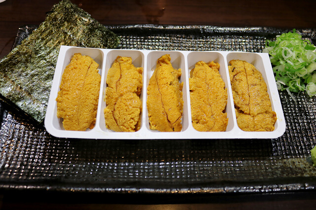 【台北美食】川賀 燒烤居酒屋-『行天宮站』海膽控天堂．台北第一名居酒屋推薦！