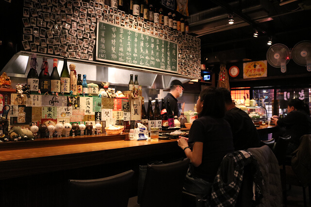【台北美食】川賀 燒烤居酒屋-『行天宮站』海膽控天堂．台北第一名居酒屋推薦！