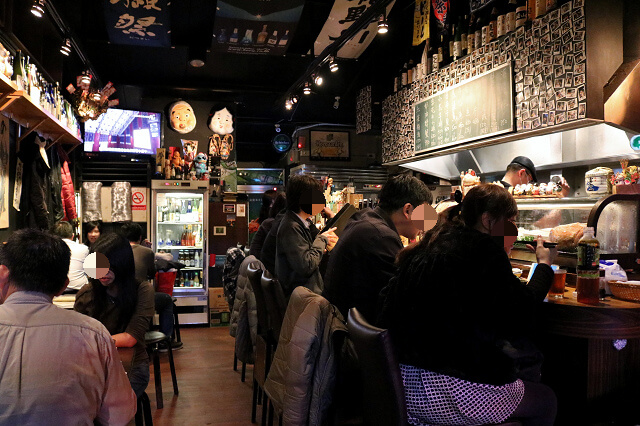 【台北美食】川賀 燒烤居酒屋-『行天宮站』海膽控天堂．台北第一名居酒屋推薦！