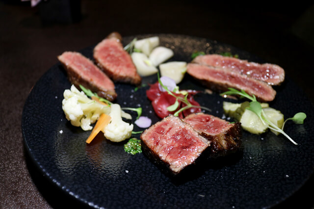 【台北美食】TK Seafood & Steak-『忠孝復興站』(愛評體驗團)