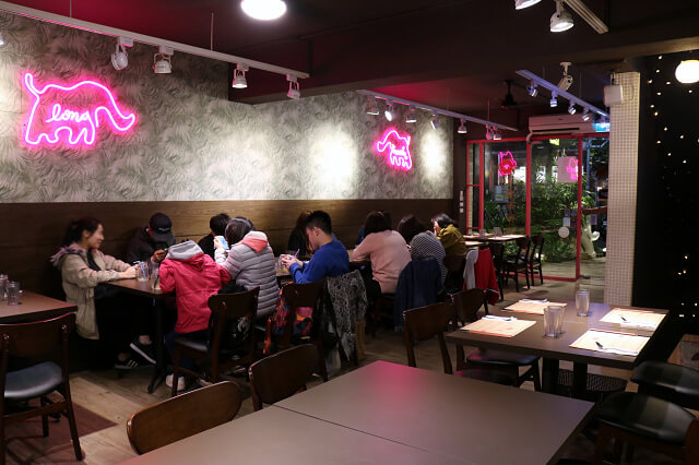 【台北美食】長鼻子泰國餐廳 N訪-『中山站』超美味綠咖哩．個人泰式料理套餐推薦