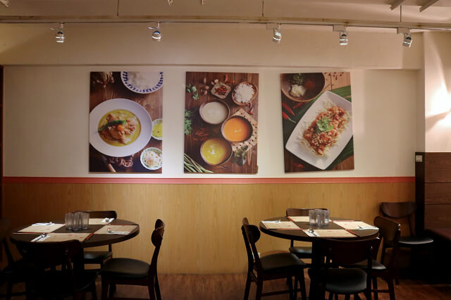 【台北美食】長鼻子泰國餐廳 N訪-『中山站』超美味綠咖哩．個人泰式料理套餐推薦