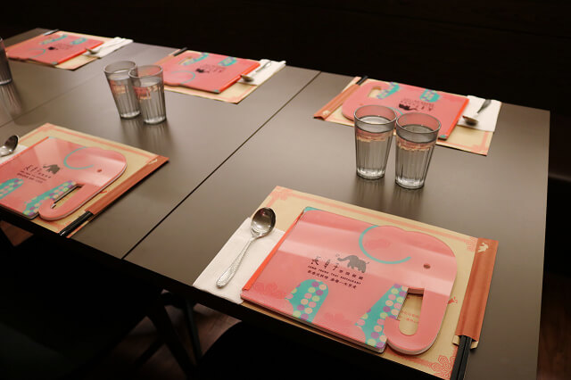 【台北美食】長鼻子泰國餐廳 N訪-『中山站』超美味綠咖哩．個人泰式料理套餐推薦