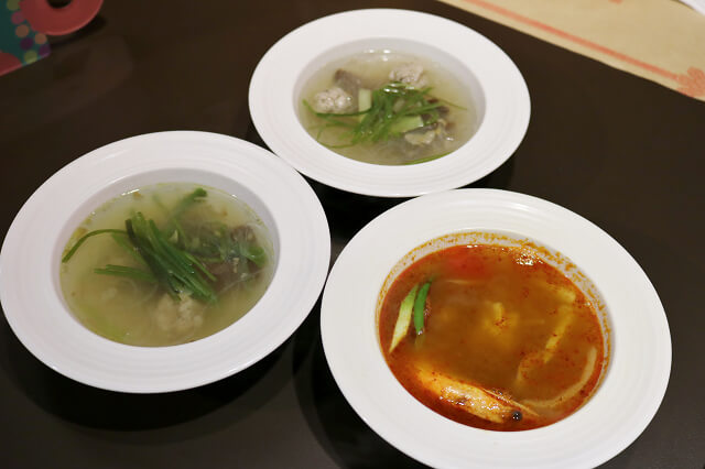 【台北美食】長鼻子泰國餐廳 N訪-『中山站』超美味綠咖哩．個人泰式料理套餐推薦
