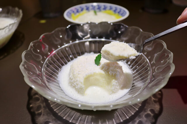 【台北美食】長鼻子泰國餐廳 N訪-『中山站』超美味綠咖哩．個人泰式料理套餐推薦