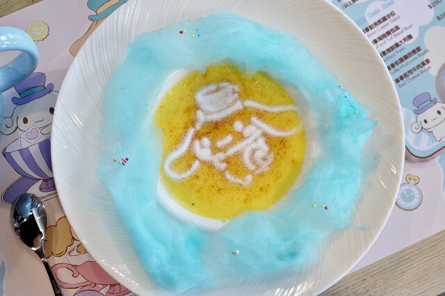 【台北美食】Cinnamoroll X Amandier 大耳狗喜拿期間限定咖啡廳-『忠孝新生站』台北主題餐廳