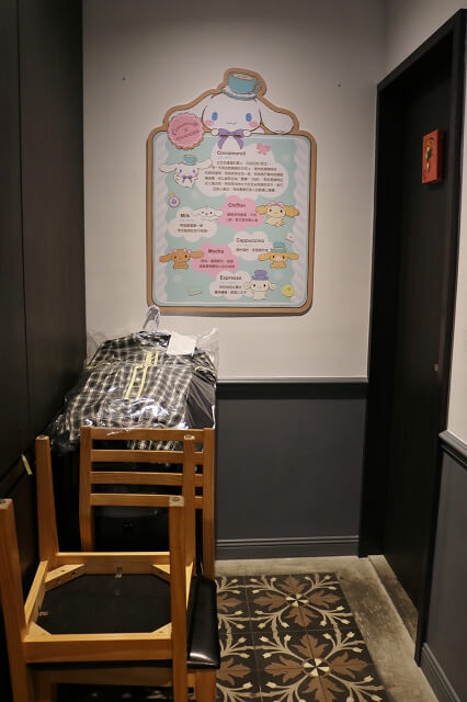 【台北美食】Cinnamoroll X Amandier 大耳狗喜拿期間限定咖啡廳-『忠孝新生站』台北主題餐廳