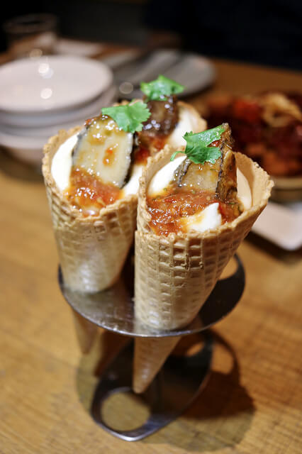 【台北美食】叁和院 台灣風格飲食 參和院(忠孝旗艦店)-『忠孝復興站』超可愛造型包子．新式台菜餐酒館