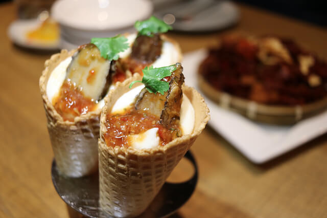 【台北美食】叁和院 台灣風格飲食 參和院(忠孝旗艦店)-『忠孝復興站』超可愛造型包子．新式台菜餐酒館