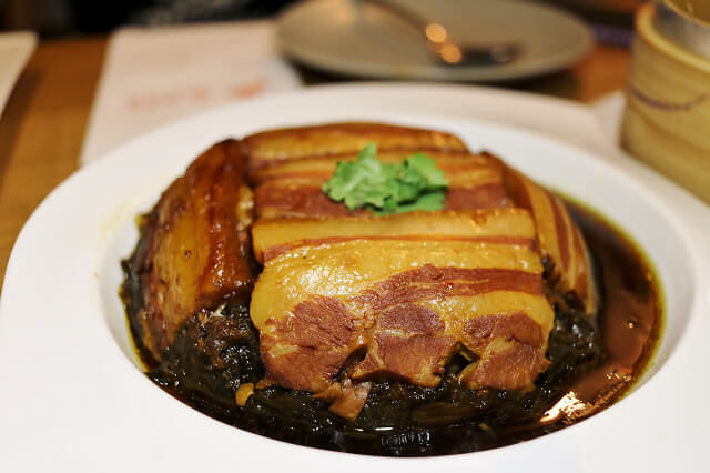 【台北美食】叁和院 台灣風格飲食 參和院(忠孝旗艦店)-『忠孝復興站』超可愛造型包子．新式台菜餐酒館