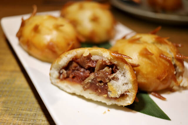 【台北美食】叁和院 台灣風格飲食 參和院(忠孝旗艦店)-『忠孝復興站』超可愛造型包子．新式台菜餐酒館