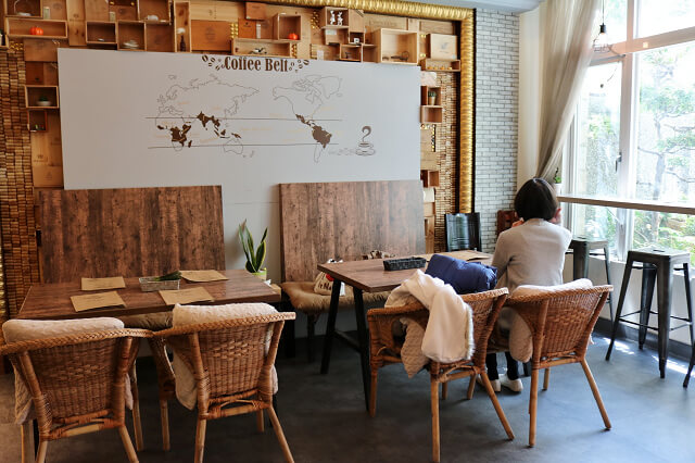 【台南美食】玖二品生活咖啡館-安平早午餐推薦．法式紙包料理．地中海飲食新概念