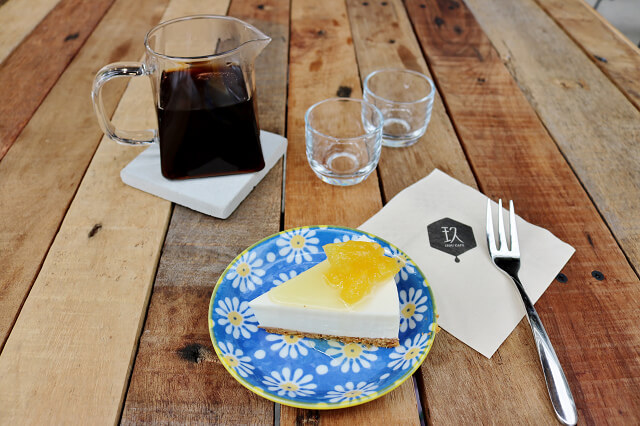 【嘉義美食】玖 CAFÉ-單品咖啡．手作甜點．寵物友善咖啡廳．老屋午茶